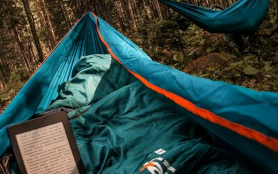 Cómo elegir un saco de dormir para camping