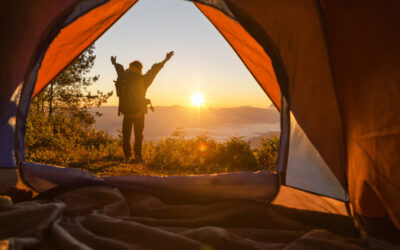 Planificar tu estancia de camping