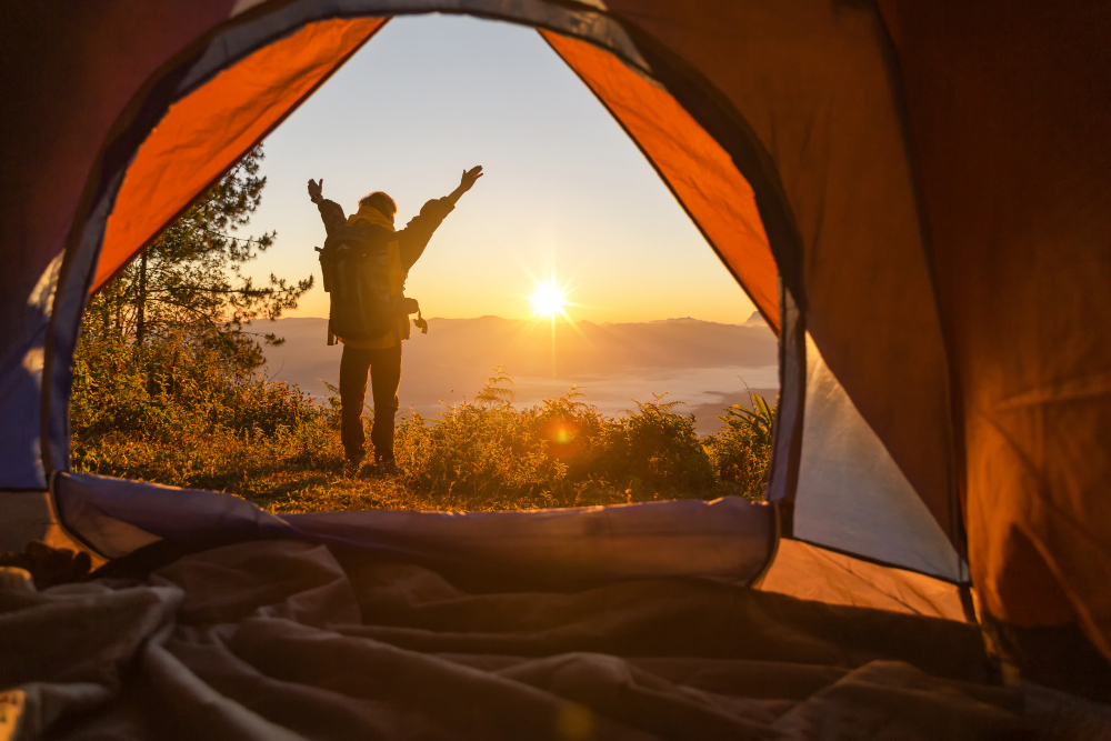 Planificar tu estancia de camping