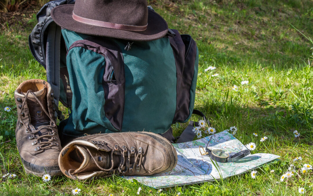 Preparar tu mochila de senderismo