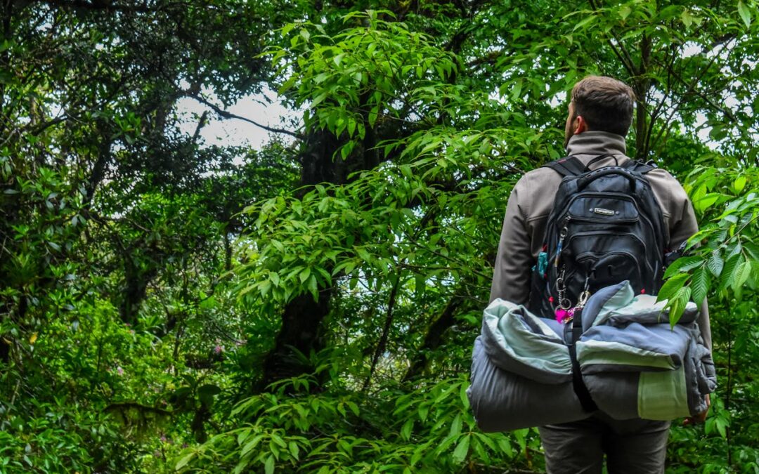 que llevar de viaje de camping