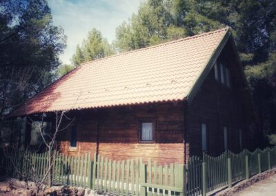 bungalow en granada para 6 personas