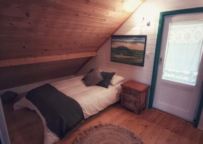 bungalow la casita de madera