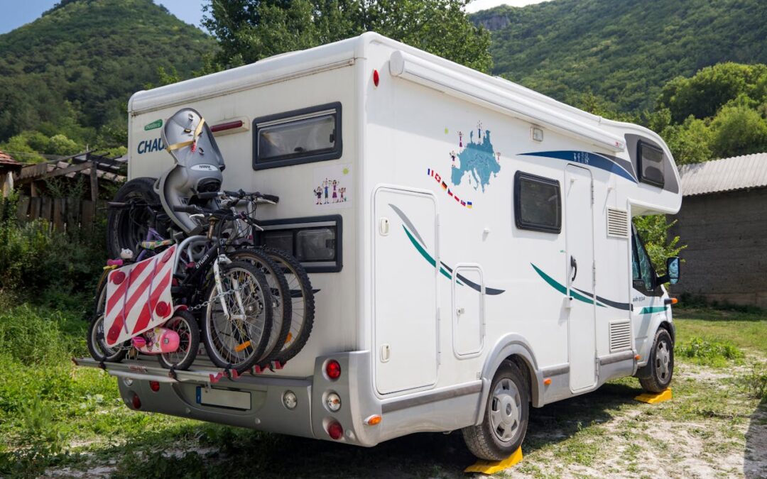 Caravana o Autocaravana