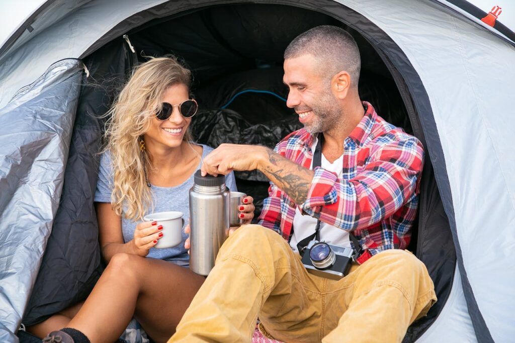 servicios de Camping Los Bermejales para una estancia cómoda